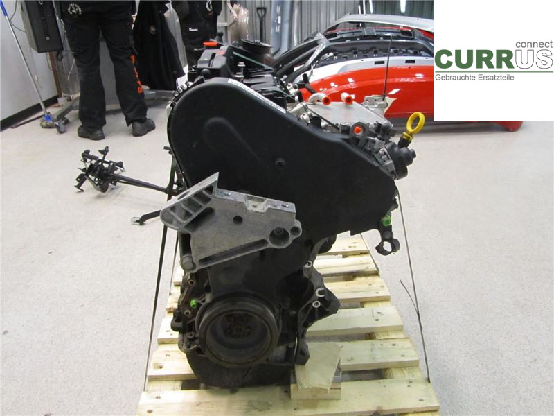 VW GOLF / E-GOLF VII   13-20 Motor 04L100090X 1,6 TDI