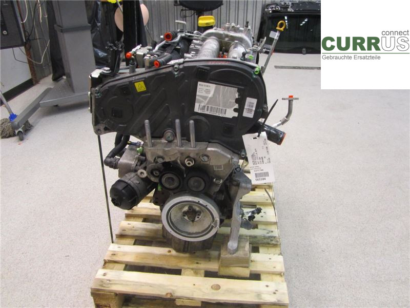 ALFA GIULIETTA Engine 73503959 2,0 JDTM