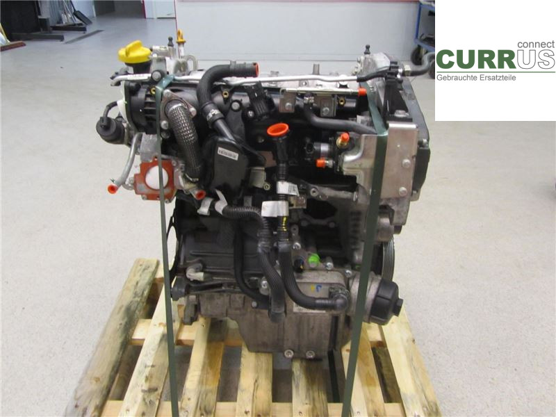 ALFA GIULIETTA Engine 73503959 2,0 JDTM