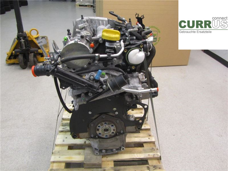 ALFA GIULIETTA Engine 73503959 2,0 JDTM