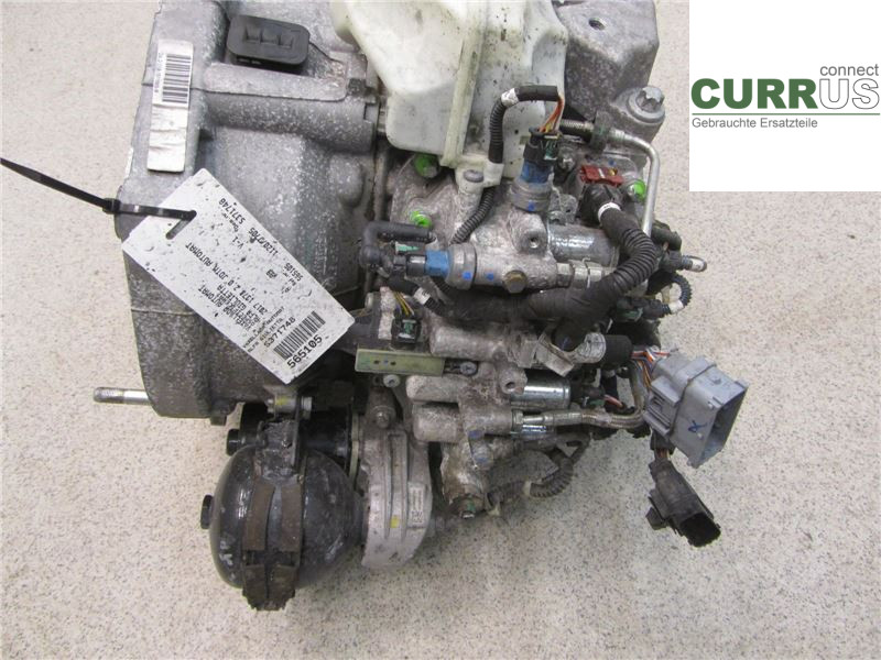 ALFA GIULIETTA Gearbox (Automatic)  2,0 JDTM