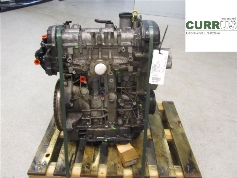 VW GOLF / E-GOLF VII   13-20 Silnik 04E 100 098 JX 1,4 TGI