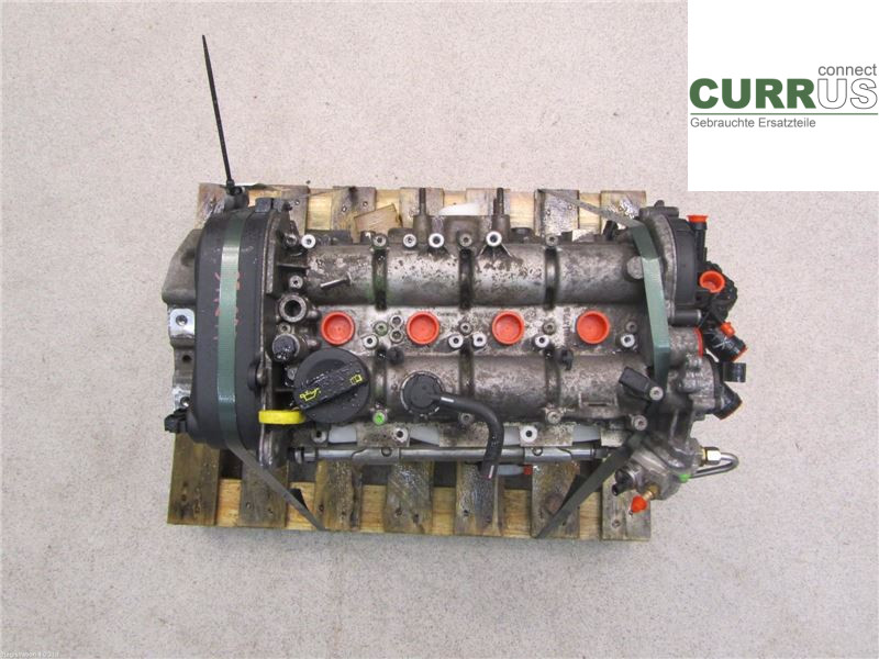 VW GOLF / E-GOLF VII   13-20 Silnik 04E 100 098 JX 1,4 TGI