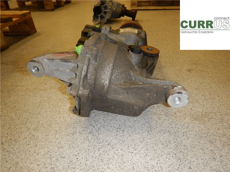 VOLVO XC70   08-13 Differential 36012670 2,4 D4