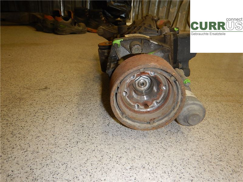 VOLVO XC70   08-13 Differential 36012670 2,4 D4