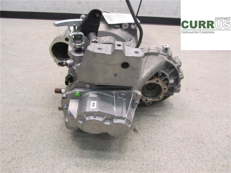 SKODA OCTAVIA  13-20 Gearbox (6-speed) 0AJ300042RX 1,0 TSI