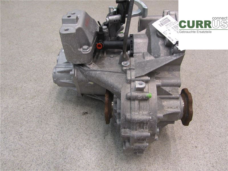 SKODA OCTAVIA  13-20 Gearbox (6-speed) 0AJ300042RX 1,0 TSI