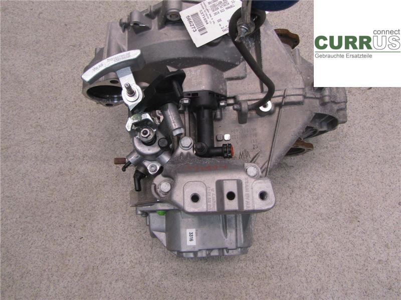 SKODA OCTAVIA  13-20 Gearbox (6-speed) 0AJ300042RX 1,0 TSI