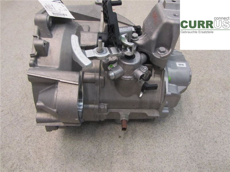 SKODA OCTAVIA  13-20 Gearbox (6-speed) 0AJ300042RX 1,0 TSI