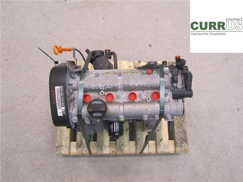 VW POLO       10-17 Silnik 036100098QX 1,4