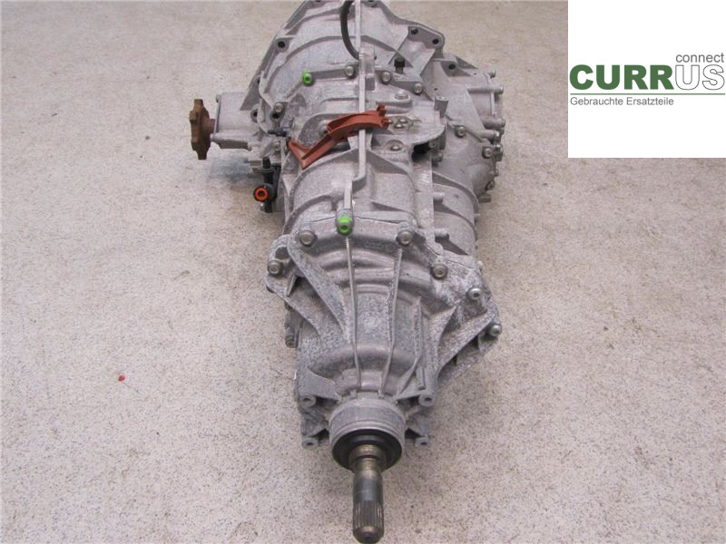 AUDI A4  12-15 Boîte 6 vitesses 0B2300029JX 2,0 TDI