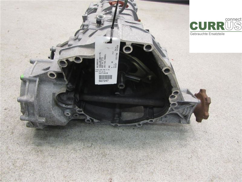 AUDI A4  12-15 Boîte 6 vitesses 0B2300029JX 2,0 TDI