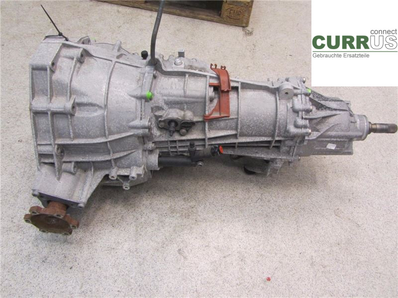 AUDI A4  12-15 Boîte 6 vitesses 0B2300029JX 2,0 TDI