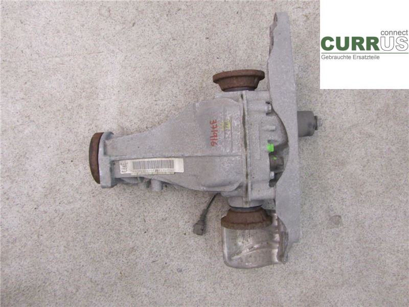 AUDI A4  12-15 Differential 0BC500044B 2,0 TDI