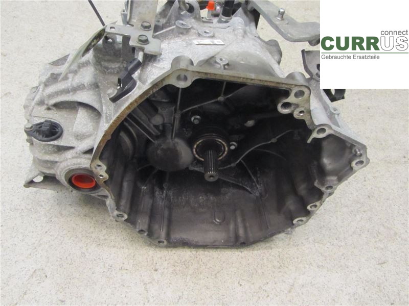 NISSAN QASHQAI+2  10-14 6-Gang-Getriebe 32010BB60D +2 1.6 DCI