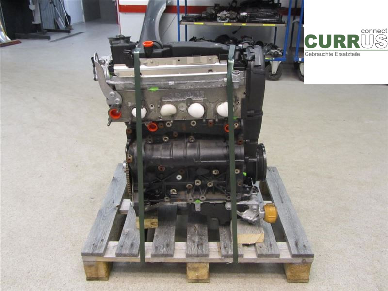 AUDI A6/S6 4G   11-18 Engine 04L100091AX 2,0 TDI