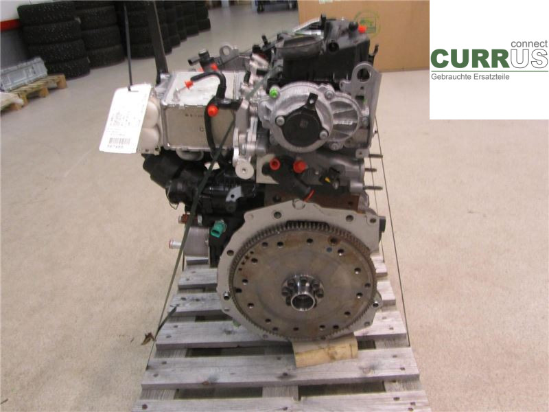 AUDI A6/S6 4G   11-18 Engine 04L100091AX 2,0 TDI