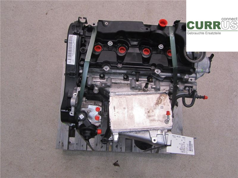 AUDI A6/S6 4G   11-18 Engine 04L100091AX 2,0 TDI