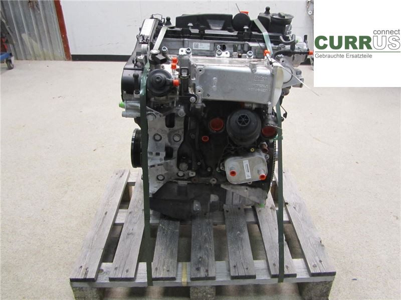 AUDI A6/S6 4G   11-18 Engine 04L100091AX 2,0 TDI