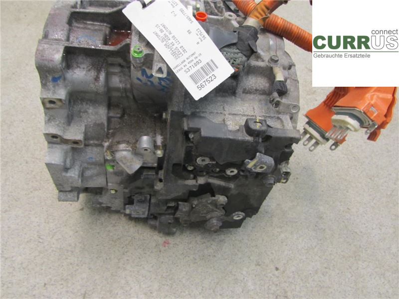 LEXUS RX AL10  09-15 Automatikgetriebe  3,5