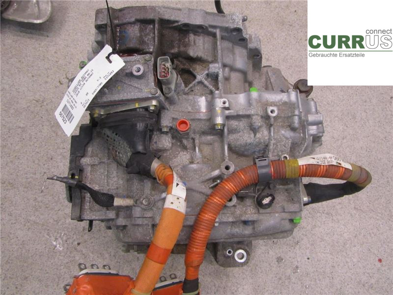 LEXUS RX AL10  09-15 Automatikgetriebe  3,5
