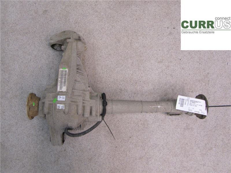 VW AMAROK  10-22 Differential 0C1409506B 3,0 V6 TDI