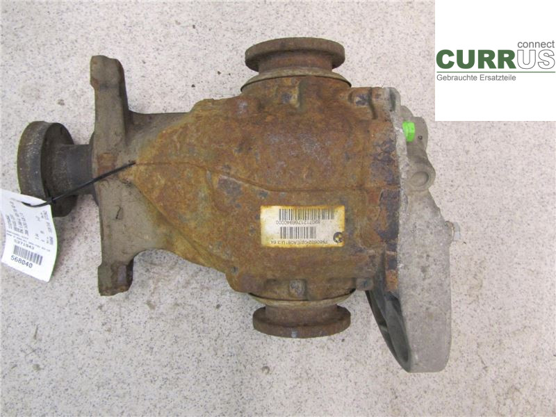 BMW 5 E60/61 Sed/Tou 02-10 Differential 33107560602 520 2,0