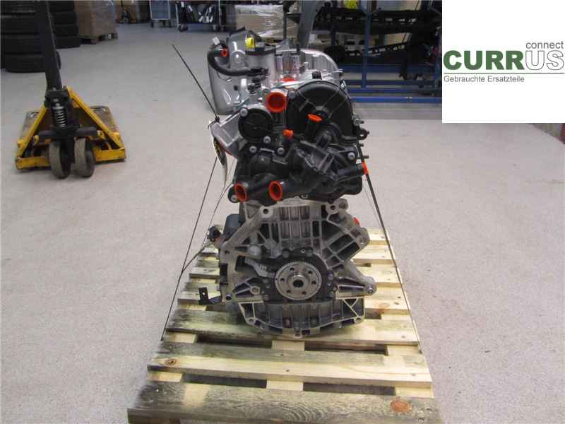 AUDI A3/S3 8V  13-20 Silnik 04C100032FX 1,0 TFSI