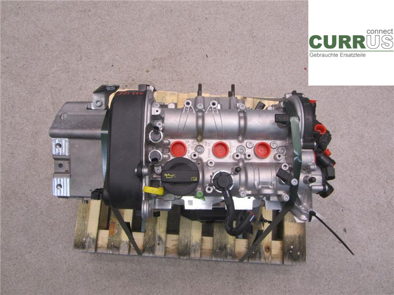 AUDI A3/S3 8V  13-20 Silnik 04C100032FX 1,0 TFSI