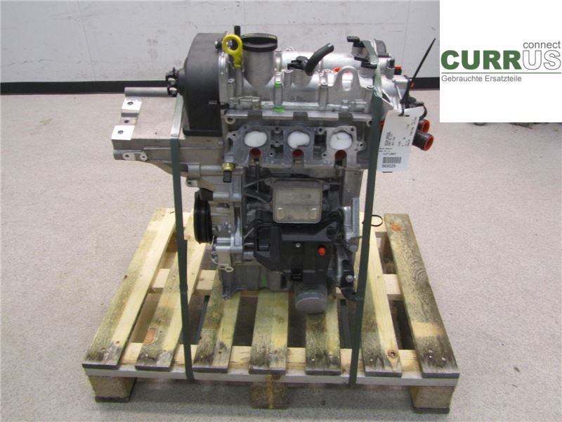 AUDI A3/S3 8V  13-20 Silnik 04C100032FX 1,0 TFSI