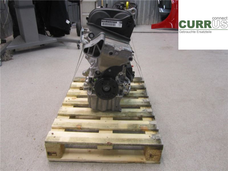 AUDI A3/S3 8V  13-20 Silnik 04C100032FX 1,0 TFSI