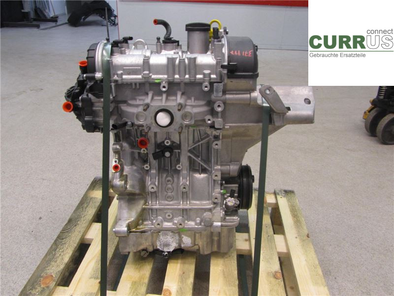AUDI A3/S3 8V  13-20 Silnik 04C100032FX 1,0 TFSI