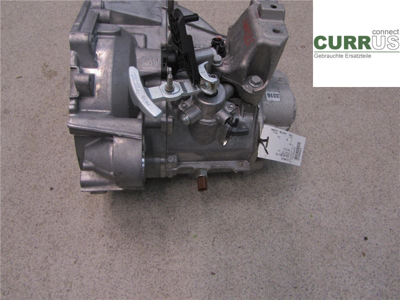 VW GOLF / E-GOLF VII   13-20 Gearbox (6-speed) 0AJ300042RX 1,0 TSI