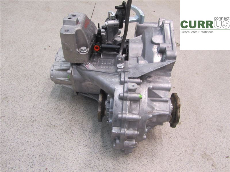 VW GOLF / E-GOLF VII   13-20 Gearbox (6-speed) 0AJ300042RX 1,0 TSI