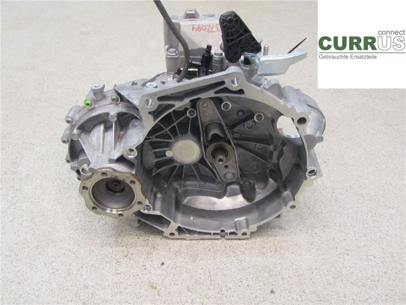 VW GOLF / E-GOLF VII   13-20 Gearbox (6-speed) 0AJ300042RX 1,0 TSI