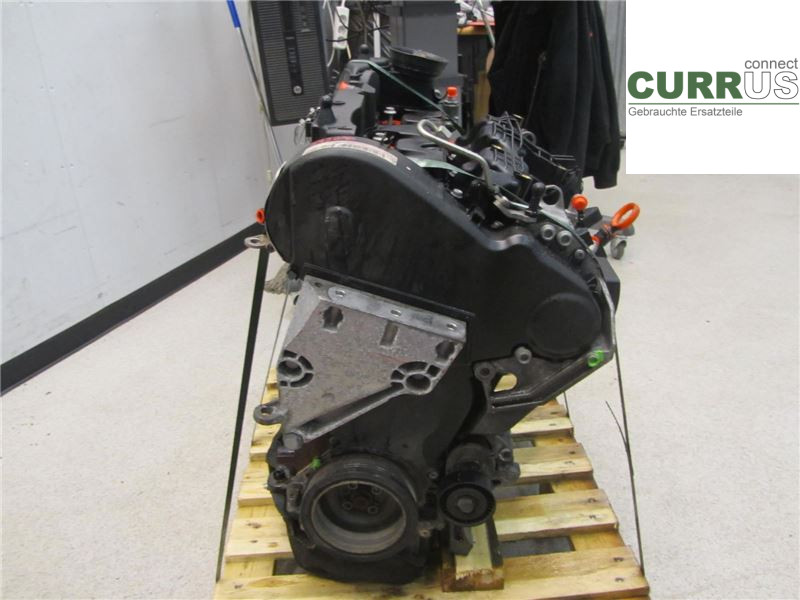 VW POLO       10-17 Engine 03L100090QX 1,6 TDI