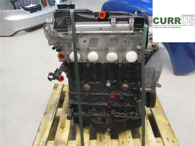 VW POLO       10-17 Engine 03L100090QX 1,6 TDI