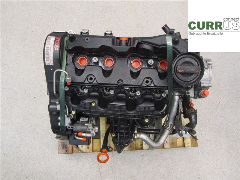 VW POLO       10-17 Engine 03L100090QX 1,6 TDI