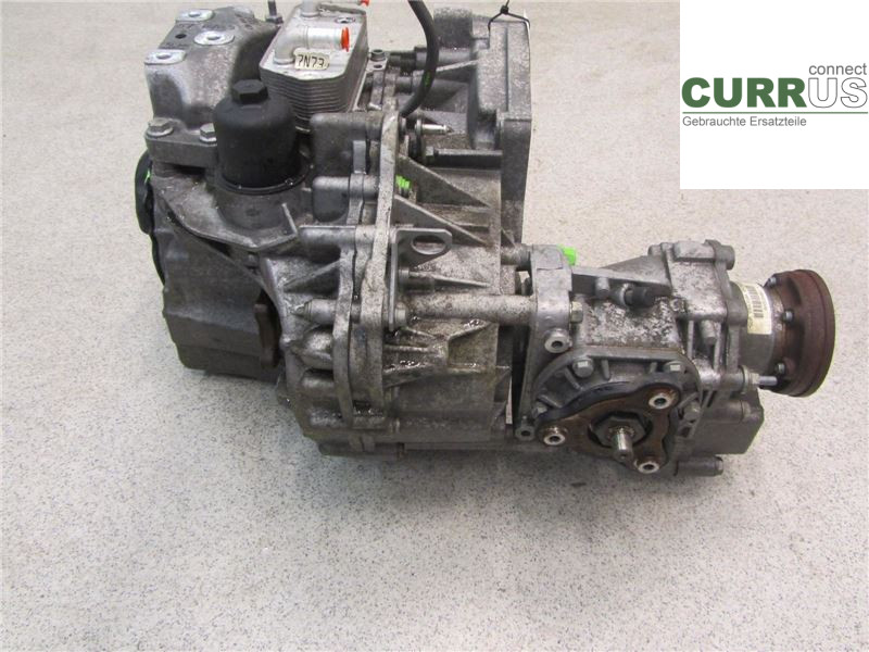 VW PASSAT  11-14 Gearbox (Automatic) 02E300016HX 2,0 TDI