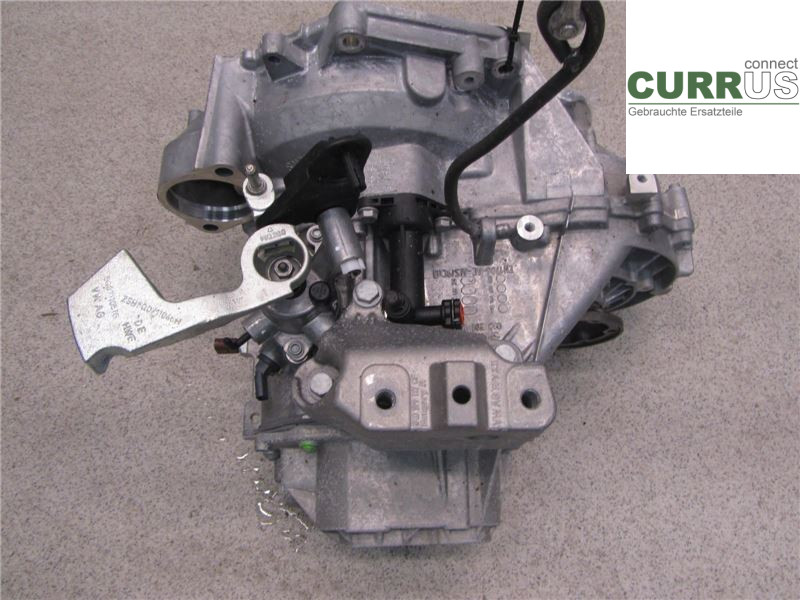 VW GOLF / E-GOLF VII   13-20 Gearbox (6-speed) 0AJ300043X 1,4 TSI