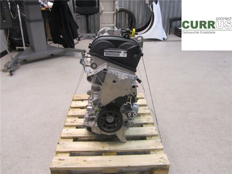 VW GOLF / E-GOLF VII   13-20 Motor 04E100035FX 1,4 TGI