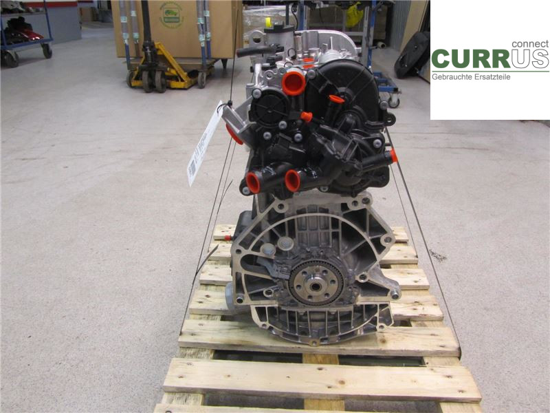 VW GOLF / E-GOLF VII   13-20 Motor 04E100035FX 1,4 TGI