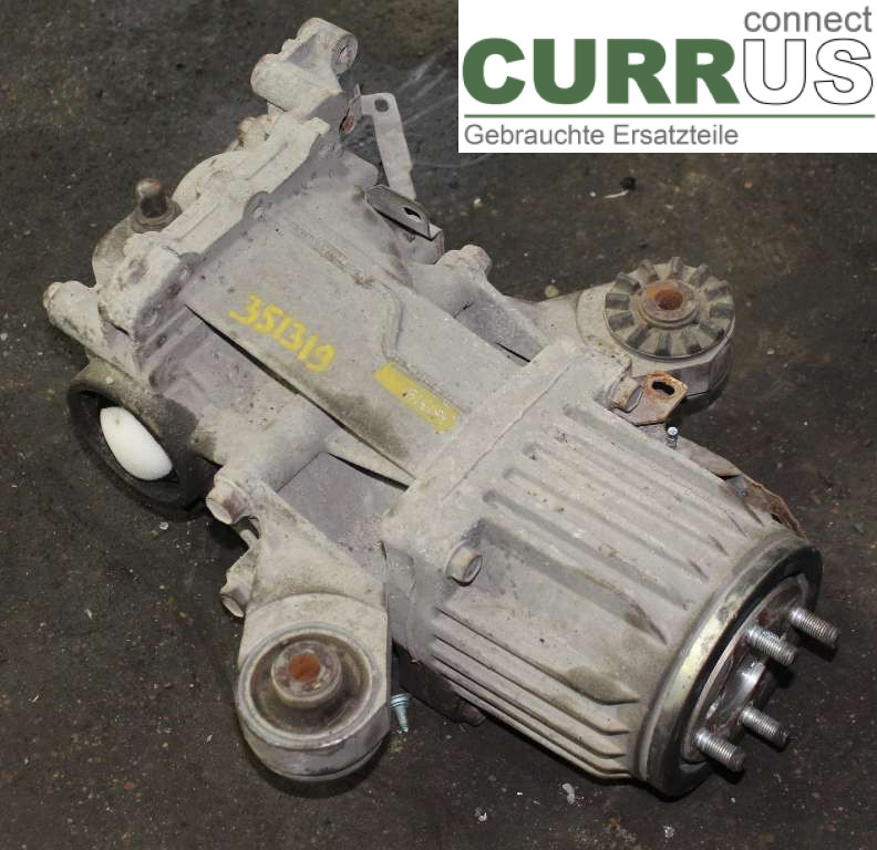 MITSUBISHI OUTLANDER 07-12 Differentiel 3501A114 2.2 DI-D 156HK
