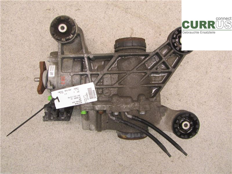 VW PASSAT  15-19 Dyferencjał 0CR525010F 2,0 TDI