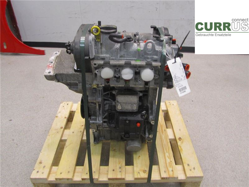 AUDI A1/S1  11-18 Motor 04C100032EX 1,0