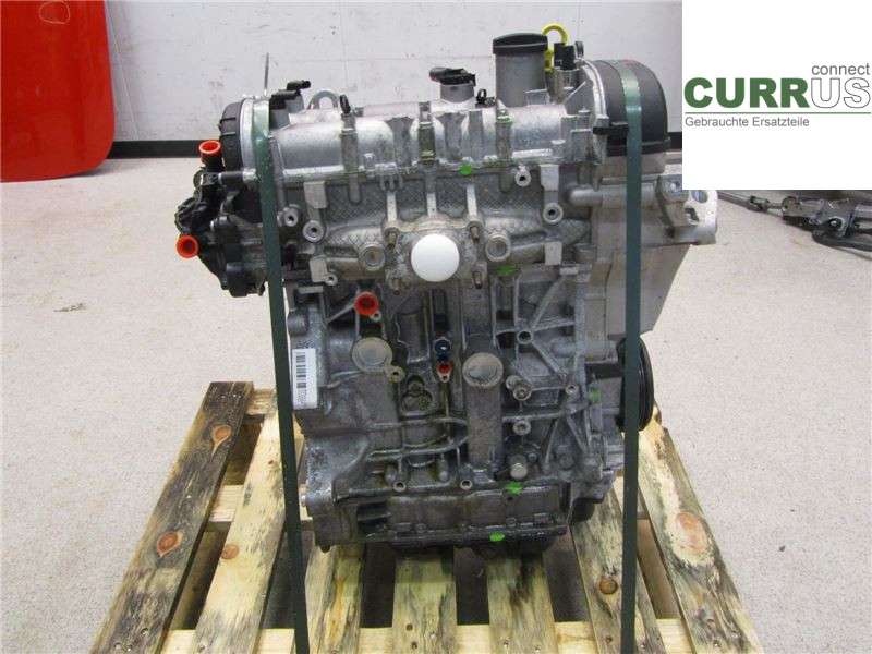 SKODA OCTAVIA  13-20 Motor 04E100033BX 1,4 TSI