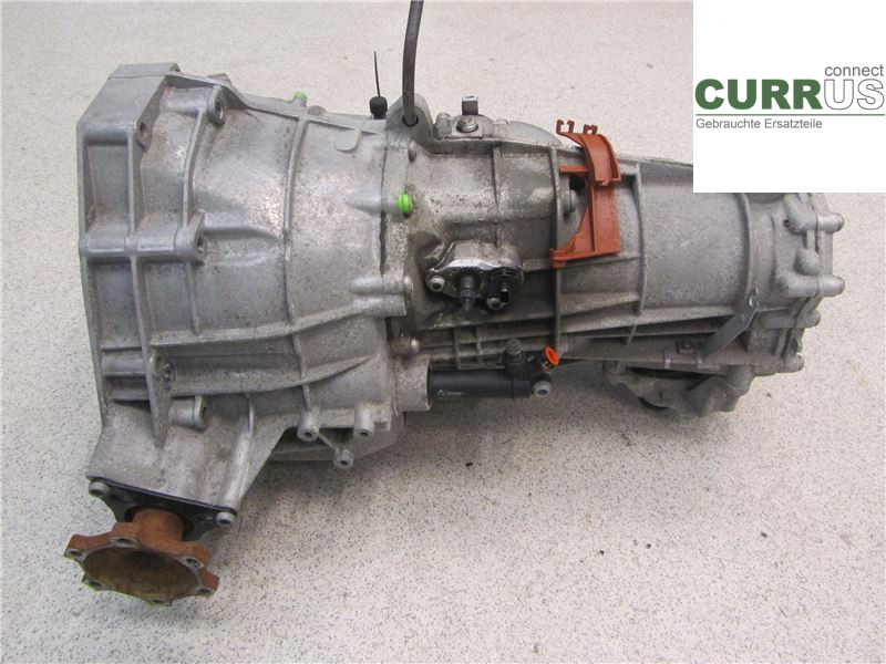 AUDI A4/S4  08-11 Gearkasse 6 gear 0B1300027CX 2,0 TDI