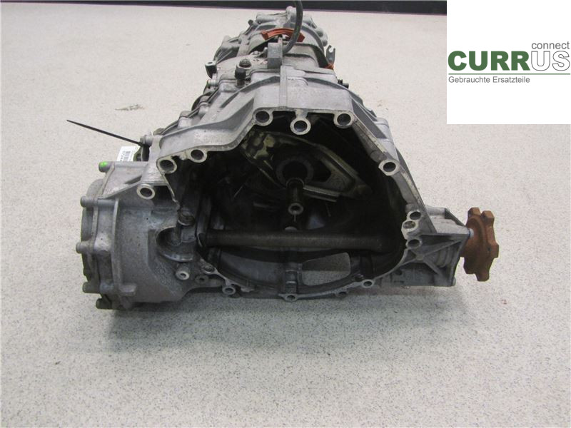 AUDI A4/S4  08-11 Gearkasse 6 gear 0B1300027CX 2,0 TDI