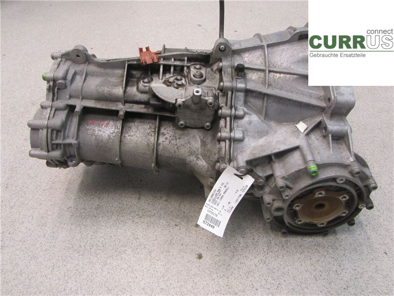 AUDI A4/S4  08-11 Gearkasse 6 gear 0B1300027CX 2,0 TDI