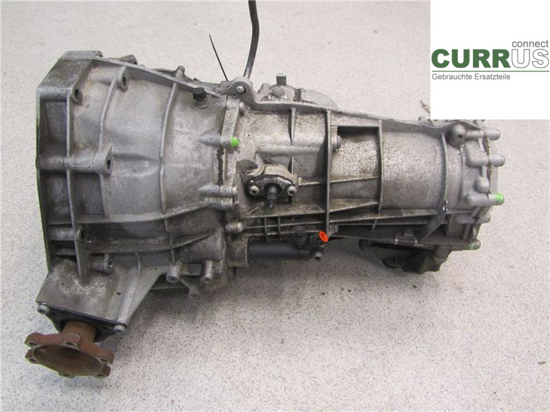 AUDI A4/S4  08-11 Gearkasse 6 gear 0B1300027EX 1,8 TFSI